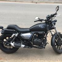 Keeway K-Light 125 - 2022