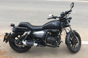 Keeway K-Light 125 - 2022