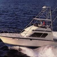 Hatteras 41 Convertible (1990)