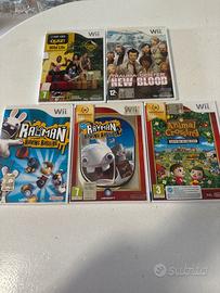 Giochi nintendo wii