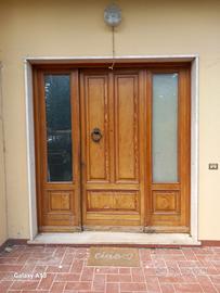 Portone di ingresso