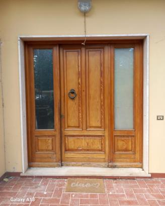 Portone di ingresso
