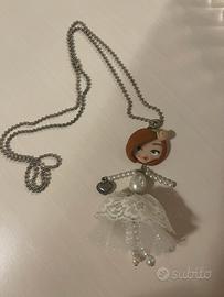 Collana bambolina