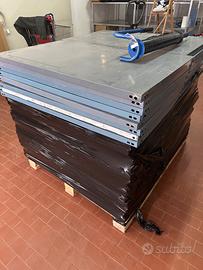 Scaffalatura Metallica