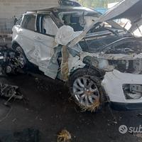 Range Rover Evoque 2018 2.0TD 204DTD Demolita
