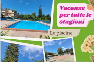 Casa Vacanze Residence Piscina Falcone