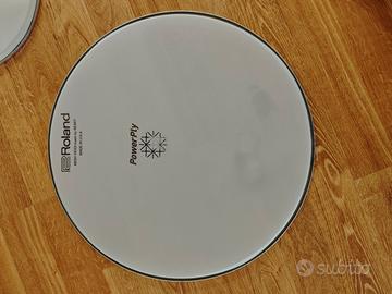 Roland Pelle Mesh MH2 22 Powerply