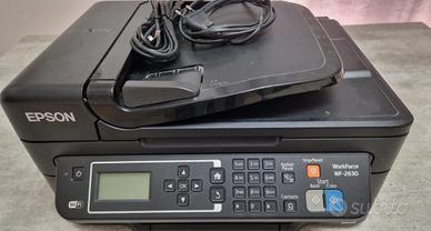 stampante epson wf 2630