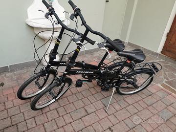 Bici pieghevole