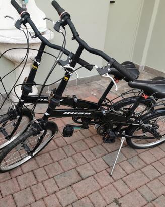 Bici pieghevole
