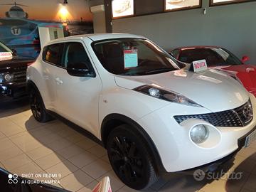 Nissan Juke 1.5 dCi Acenta 110cv