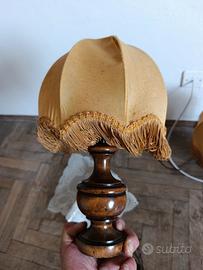 lampade vintage 