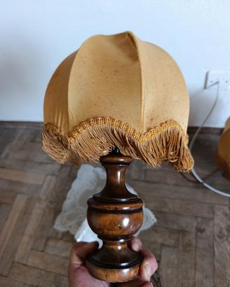 lampade vintage 