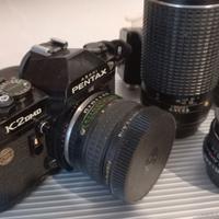 Pentax k2 DMD