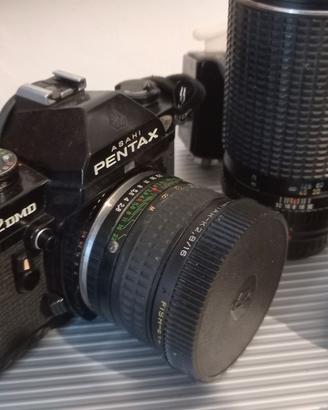 Pentax k2 DMD