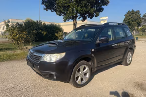 Subaru Forester 2.0D X BR