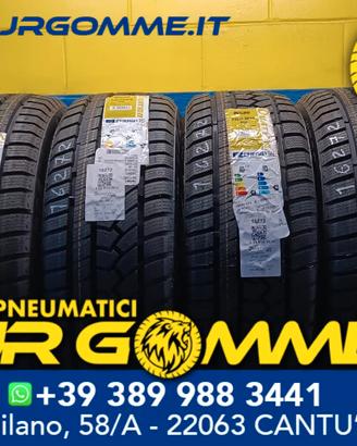 4 Gomme al NUOVO% 215/55/18 OVATION Invernali - Ca