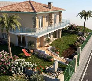 Terreno con progetto approvato per Villa Indipend