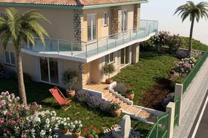 Terreno con progetto approvato per Villa Indipend