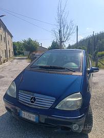 Mercedes classe A del 2003