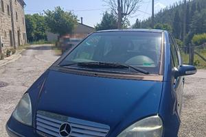 Mercedes classe A del 2003