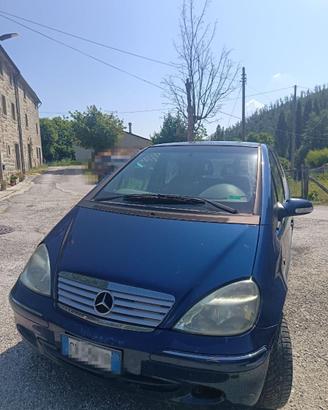 Mercedes classe A del 2003