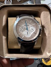 Fossil Grant FS-4533 Cronografo - Come Nuovo - Ful