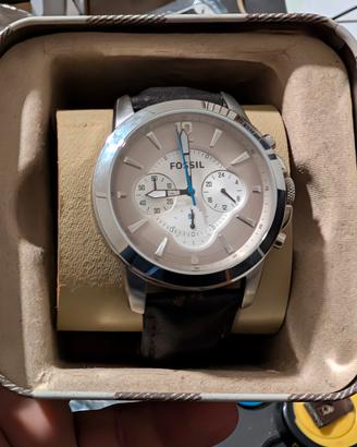 Fossil Grant FS-4533 Cronografo - Come Nuovo - Ful
