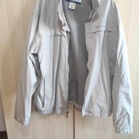 Giubbotto leggero beige Columbia