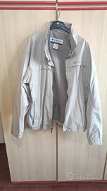 Giubbotto leggero beige Columbia