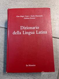 Dizionario Latino