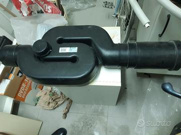 sifone Geberit acque piovane da 100