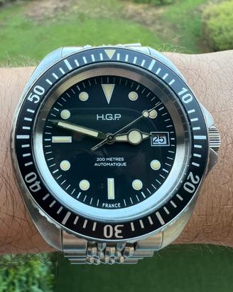 HGP Monnin 200 M Full Set