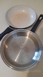 2 padelle vendibili anche singolarmente 