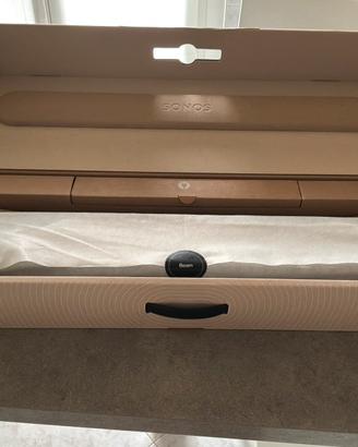 Soundbar  sonos beam (GEN 2) nuova in garanzia