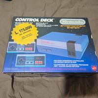Console Nintendo NES