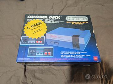 Console Nintendo NES