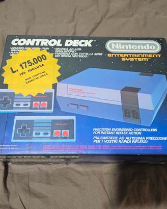 Console Nintendo NES