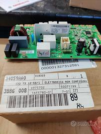 schede Rex Electrolux zoppas