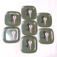 Posacenere pubblicità Cisa vintage 70 80