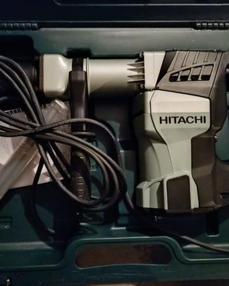 MARTELLO DEMOLITOR HIKOKI H60 MC NUOVO CON VALIGIA