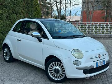 Fiat 500 1.2 by Gucci