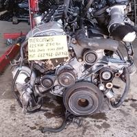 Motore Mercedes 2.7 cdi 612962