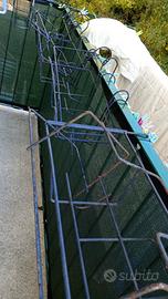 Porta-vasi di fiori per balcone