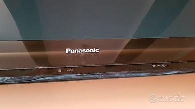 TV Panasonic al plasma 42" 3D full HD
