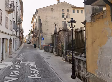 LUMINOSO BILOCALE - GORIZIA