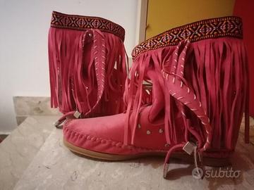 Stivaletti donna n. 38