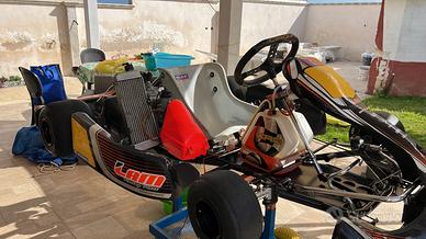 Kart crg