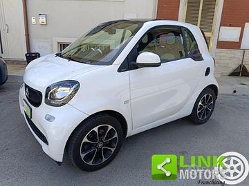 SMART ForTwo 70 1.0 Passion NEOPATENTATI