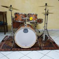 Batteria acustica Mapex Storm ST5045F completa